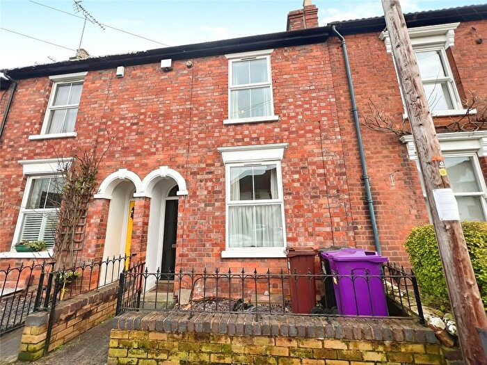 2 Bedroom Terraced House To Rent In Rupert Street, Wolverhampton, West Midlands, WV3