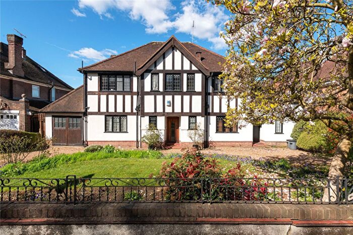 5 Bedroom Detached House For Sale In Priory Lane, Putney, London, SW15