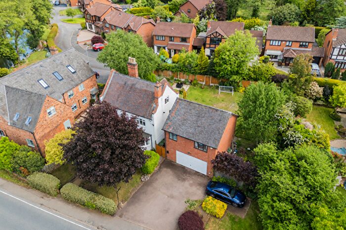 5 Bedroom Detached House For Sale In The Mill House, Birmingham Road, Bromsgrove, B61
