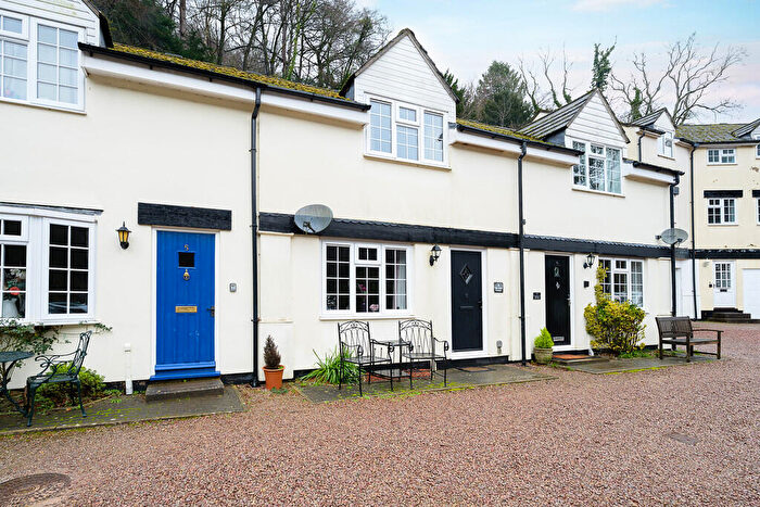 2 Bedroom Terraced House For Sale In Wye Rapids, Symonds Yat, HR9