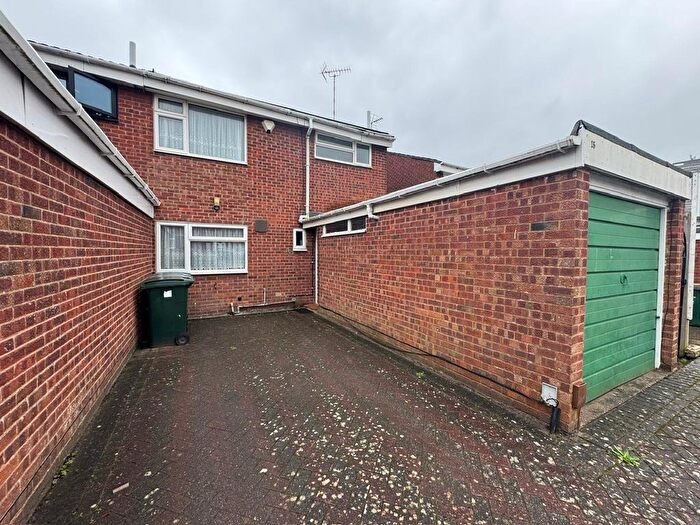 3 Bedroom Property To Rent In Pensilva Way, Coventry, CV1