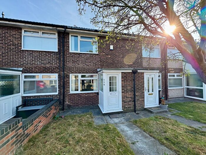 2 Bedroom Terraced House To Rent In Amanda Road, Fazakerley, Liverpool, L10