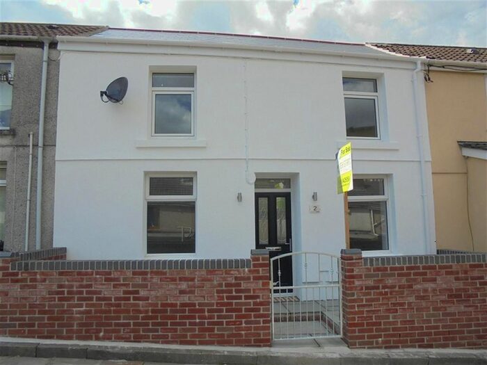 3 Bedroom Terraced House To Rent In Court Colman Street, Nantymoel, Bridgend, CF32