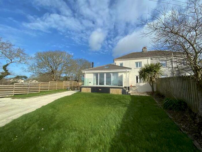 4 Bedroom Semi-Detached House For Sale In Tregony, Truro, TR2