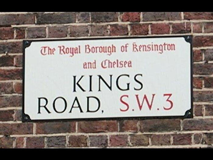 1 Bedroom Flat To Rent In Kings Road, Chelsea, London, SW10