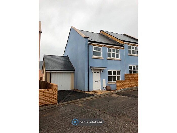 3 Bedroom Semi-Detached House To Rent In Eamoth Ground, Bristol, BS34