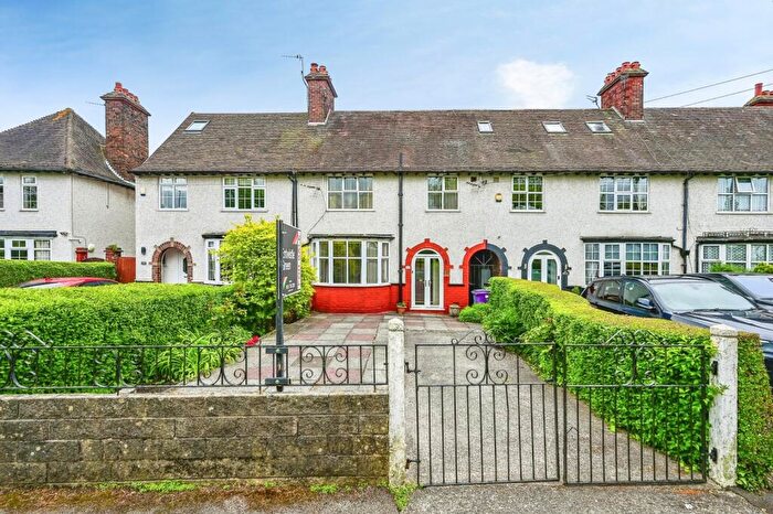 3 Bedroom Semi-Detached House For Sale In Thingwall Road, Liverpool, Merseyside, L15