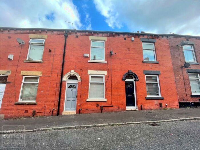 2 Bedroom Terraced House To Rent In Andrew Street, Middleton, Manchester, Greater Manchester, M24