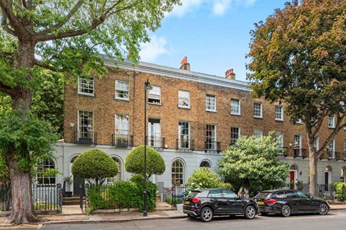 5 Bedroom Terraced House For Sale In St. Pauls Place, Canonbury, N1