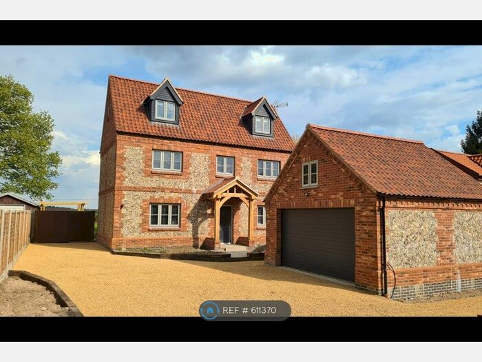 5 Bedroom Detached House To Rent In Nursery Lane, Hockwold, IP26