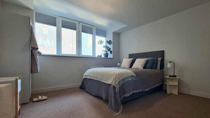 1 Bedroom Apartment To Rent In Roco, James Street, L2