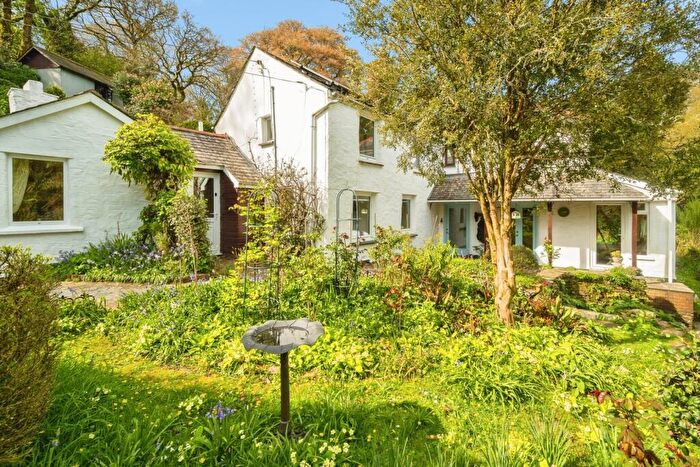 3 Bedroom Detached House For Sale In Coombe, Harrowbarrow, Callington, Cornwall, PL17