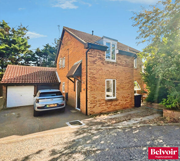4 Bedroom Detached House To Rent In Barlows Reach, Chelmer Village, Chelmsford, Essex, CM2