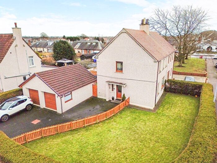 3 Bedroom Semi-Detached House For Sale In Beech Avenue, Irvine, KA12