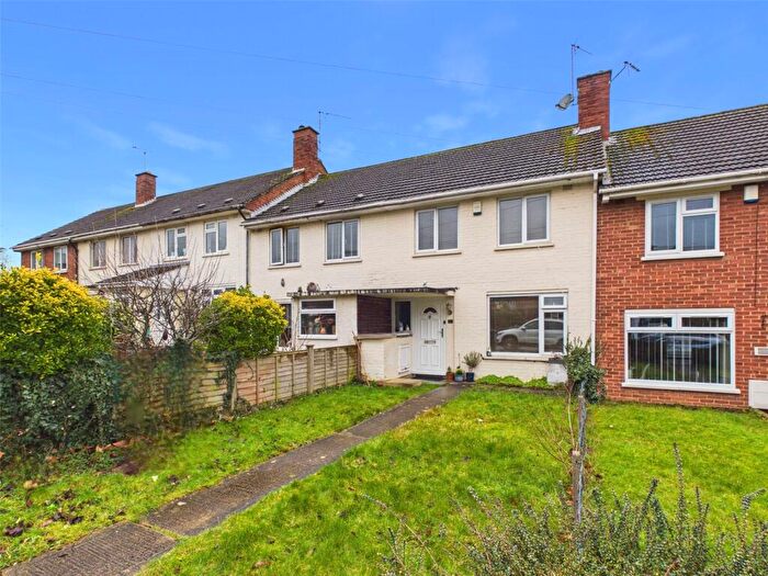2 Bedroom Terraced House For Sale In Wells Road, Gloucester, Gloucestershire, GL4