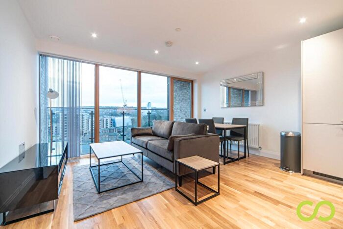 1 Bedroom Flat To Rent In Weston Point, Wellington Street, Woolwich, SE18