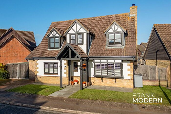 4 Bedroom Detached House For Sale In Hythegate, Peterborough, PE4