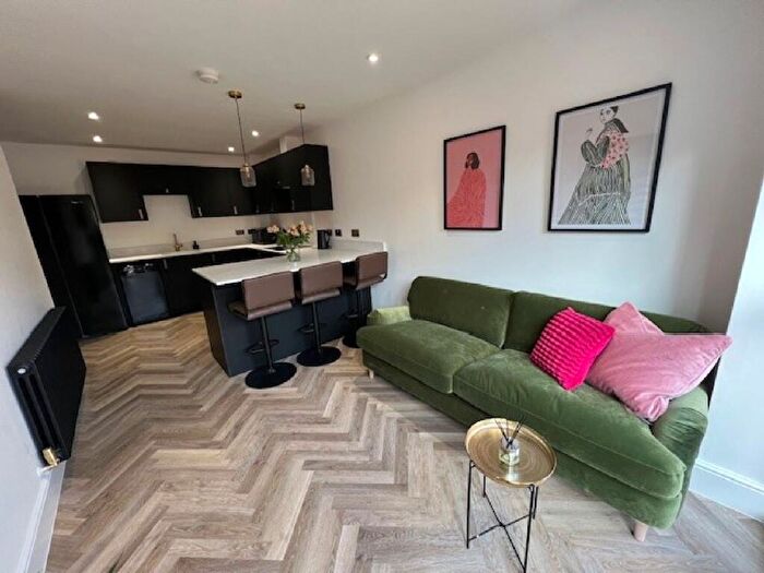 5 Bedroom Detached House To Rent In Kimberley Road, Fishponds, Bristol, Bristol, BS16