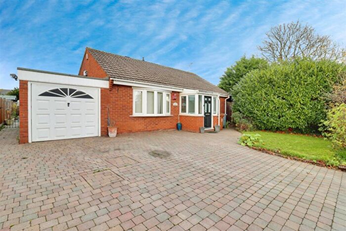 3 Bedroom House For Sale In Elm Road, Middlewich, CW10