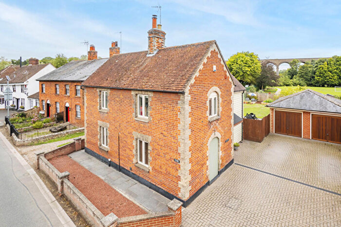 3 Bedroom Detached House For Sale In Chappel Colchester, Essex, CO6