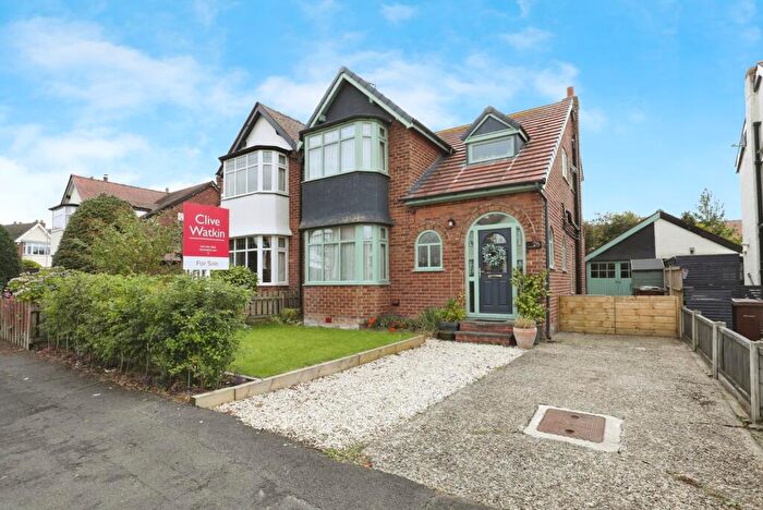 3 Bedroom Semi-Detached House For Sale In Brenda Crescent, Liverpool, Merseyside, L23