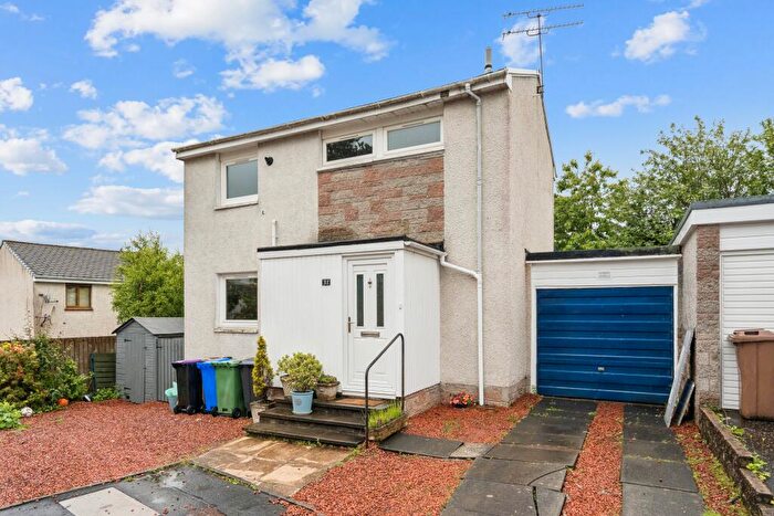 3 Bedroom Link Detached House For Sale In Braemar Avenue, Dunblane, FK15