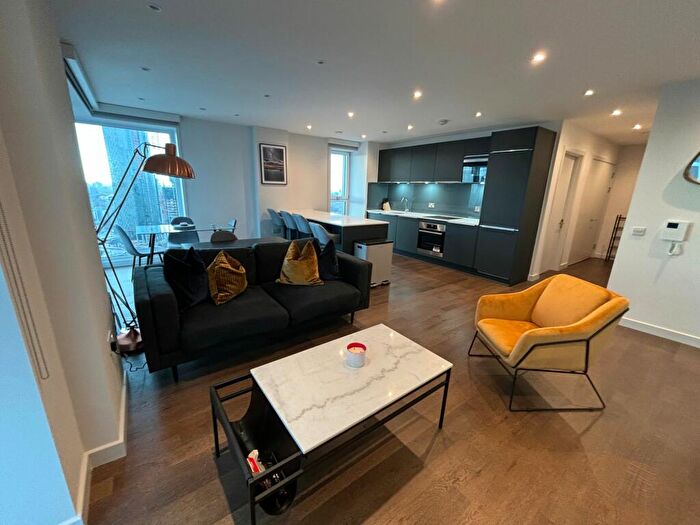 2 Bedroom Flat To Rent In Stanley Street, Novella Apartments, M3