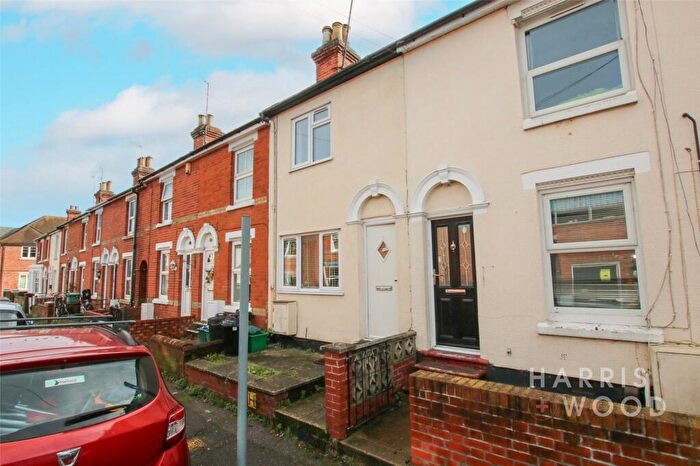 2 Bedroom Terraced House To Rent In Colchester, Essex, CO2