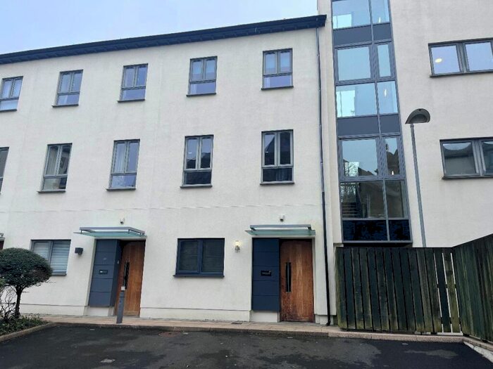 4 Bedroom Terraced House To Rent In The Roundhouse, Nelson Street, Lancaster, LA1