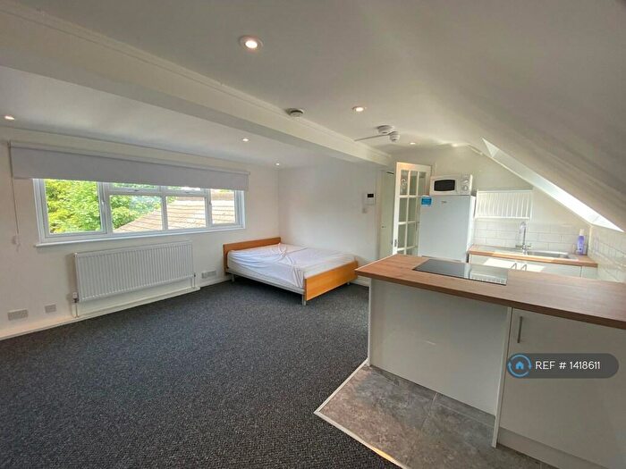Studio To Rent In Blenheim Park Road, South Croydon, CR2