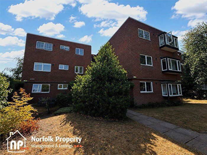 1 Bedroom Flat To Rent In South City, NR1
