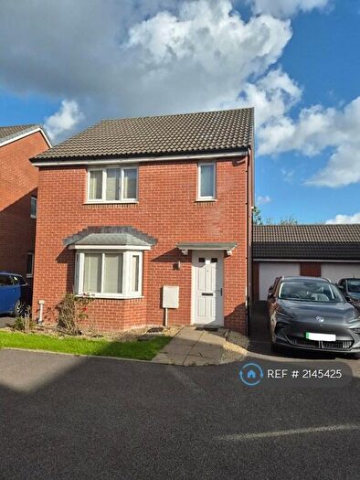 3 Bedroom Detached House To Rent In Heol Bennett, Cardiff, CF3