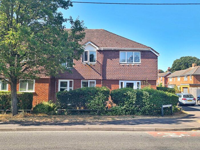 1 Bedroom Flat For Sale In Royston Court, Stanley Road, Totton, SO40