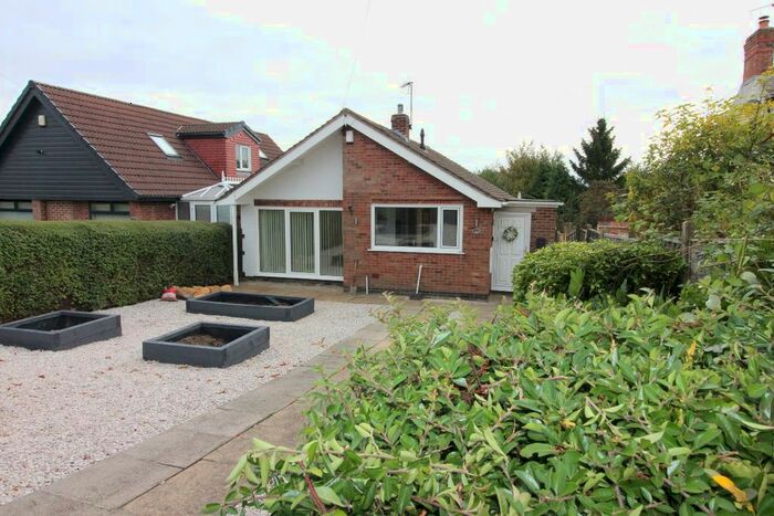 2 Bedroom Bungalow To Rent In Main Road, Underwood, Nottingham NG16