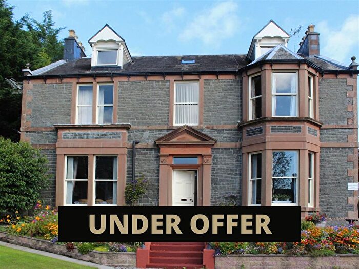 8 Bedroom Detached House For Sale In School Lane, Moffat, DG10