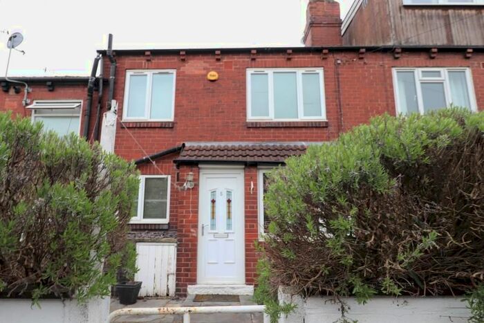 1 Bedroom Terraced House To Rent In Arley Street, Leeds, LS12