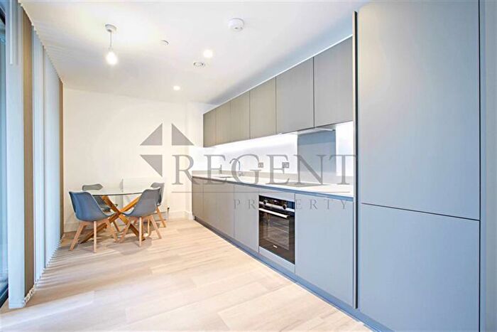 1 Bedroom Flat To Rent In Corn House, Marshgate Lane, E15