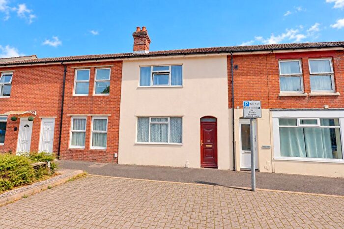 2 Bedroom Terraced House For Sale In Victoria Road, Woolston, SO19