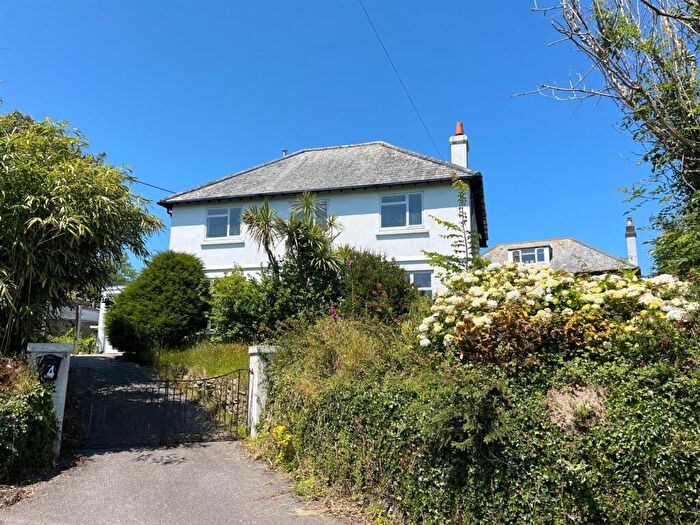 5 Bedroom Detached House For Sale In Lankelly Lane, Fowey, PL23