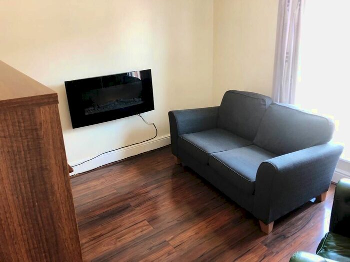 1 Bedroom Flat To Rent In Ridgway Street, Crewe, CW1