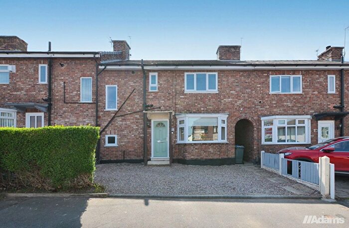 3 Bedroom Terraced House For Sale In Saxon Road, Runcorn, WA7