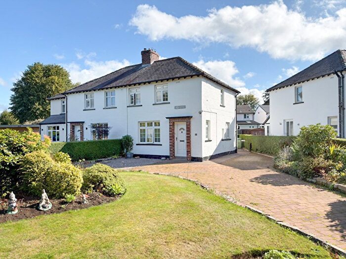 3 Bedroom Semi-Detached House For Sale In Riverside, Dalston, Carlisle, CA5