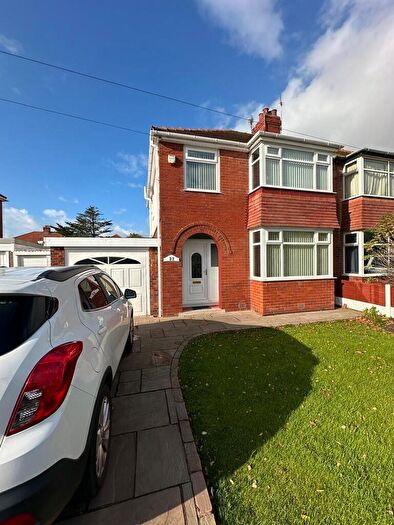 3 Bedroom Semi-Detached House To Rent In Rutland Avenue, Thornton-Cleveleys, FY5