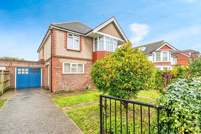 1 Bedroom Flat For Sale In Ellasdale Road, Bognor Regis, PO21