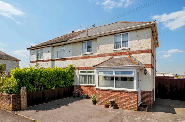 3 Bedroom Semi-Detached House For Sale In Northney Lane, Hayling Island, PO11
