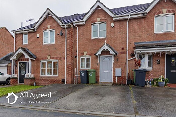 2 Bedroom Town House To Rent In North Street, Langley Mill, NG16