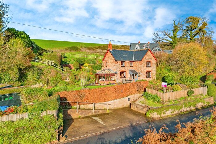 3 Bedroom Detached House For Sale In Hungerford, Washford, Watchet, TA23