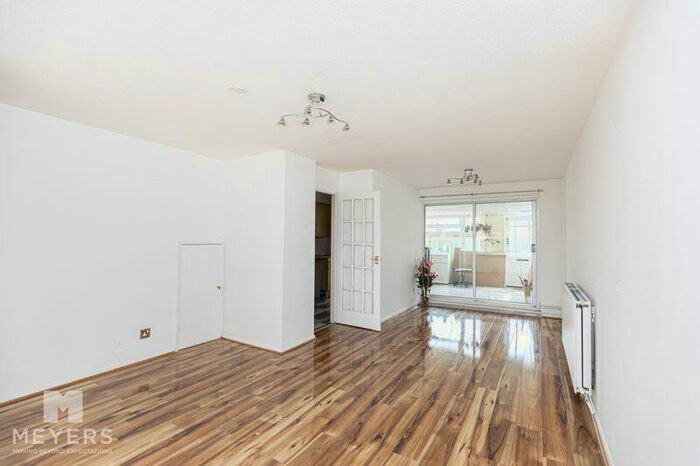 3 Bedroom Terraced House To Rent In Bramshaw Gardens, Bournemouth, BH8