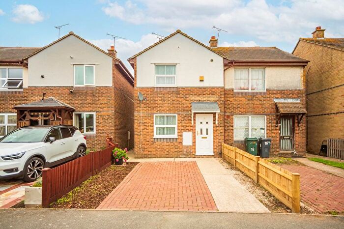 2 Bedroom Semi-Detached House To Rent In Beazley Court, Ashford, TN24