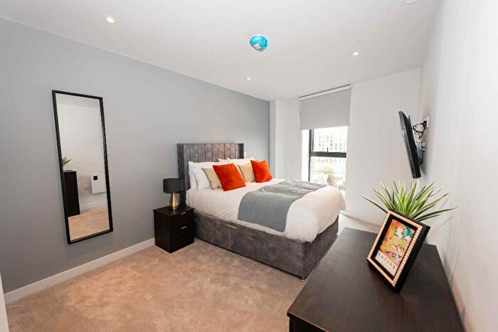 2 Bedroom Apartment To Rent In Worrall Street, Manchester, Greater Manchester, M5